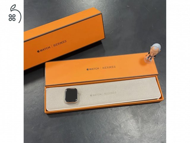 MacSzerez.com - Apple Watch S7 / 41mm / Hermès / GPS + Cellular / Garancia!