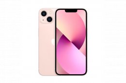 Apple iPhone 13 128GB Rózsaszín