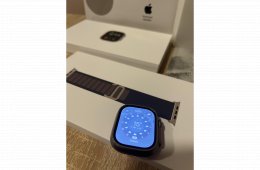 Apple Watch Ultra 2 2024.12.12 Apple Garancia Jótállás 2026.12.12 -ig ESIM GPS 