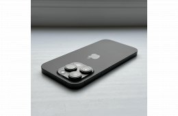 iPhone 14 Pro 1TB Space Black - Kártyfüggetlen, 1 ÉV GARANCIA, 89% Akkumulátor