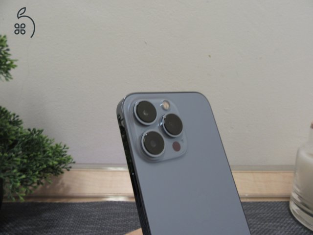 Apple iPhone 13 Pro - Sierra Blue - Használt, karcmentes