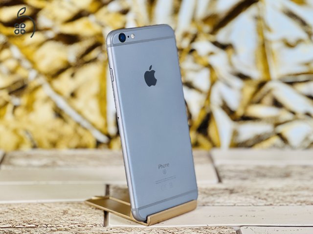 Eladó iPhone 6 Plus 16 GB Space Gray 100% aksi szép állapotú - 12 HÓ GARANCIA - R5070