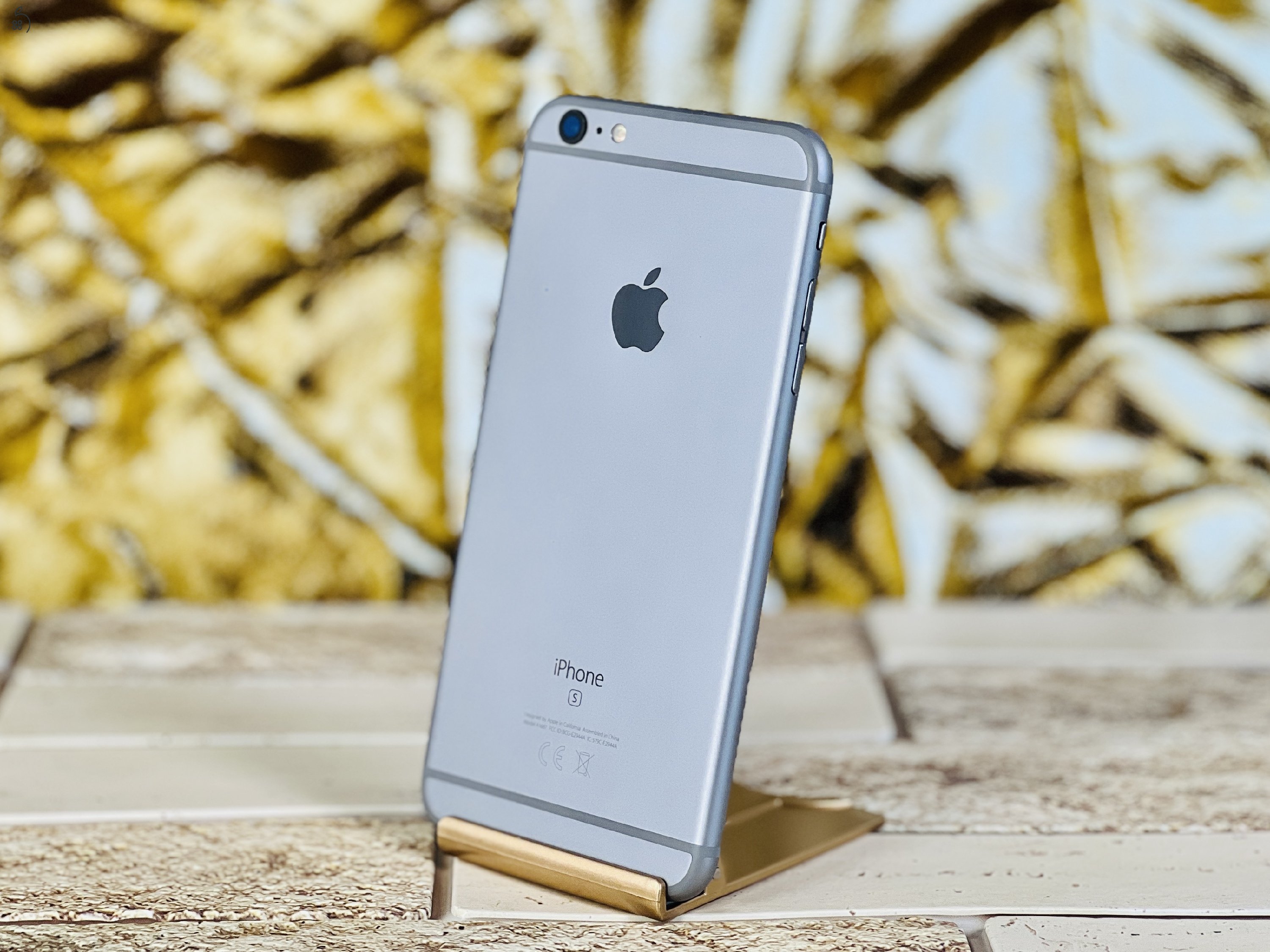 Eladó iPhone 6 Plus 16 GB Space Gray 100% aksi szép állapotú - 12 HÓ GARANCIA - R5070