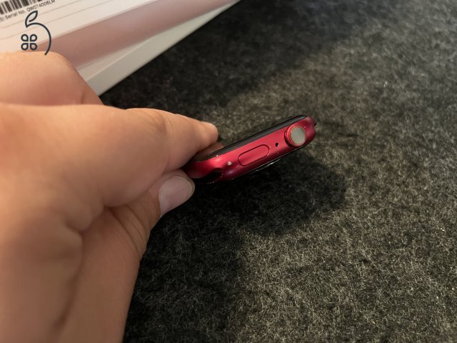 Apple Watch Series 7 45mm  cellular Project Red