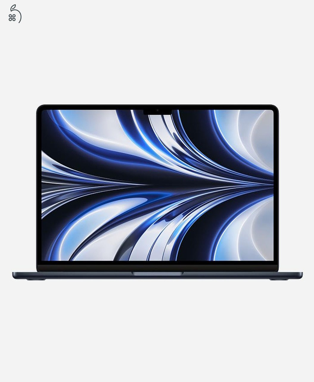 MacBook Air (13.6-inch, M2, 2022)‎, midnight