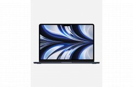 MacBook Air (13.6-inch, M2, 2022)‎, midnight