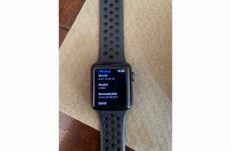  Apple Watch Series 3 GPS Nike+, 38 mm (3. gen.)