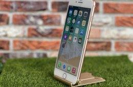 Eladó iPhone 8 Plus 64 GB Gold szép állapotú - 12 HÓ GARANCIA - 060