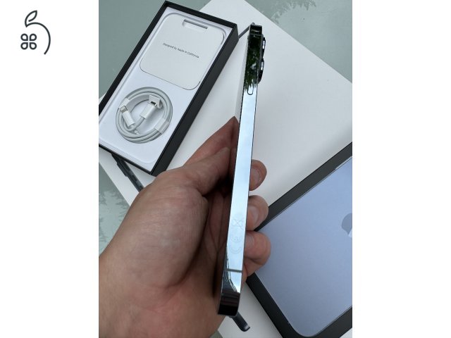 Iphone 13 Pro Max 128gb (Karcmentes, gyári állapotú)