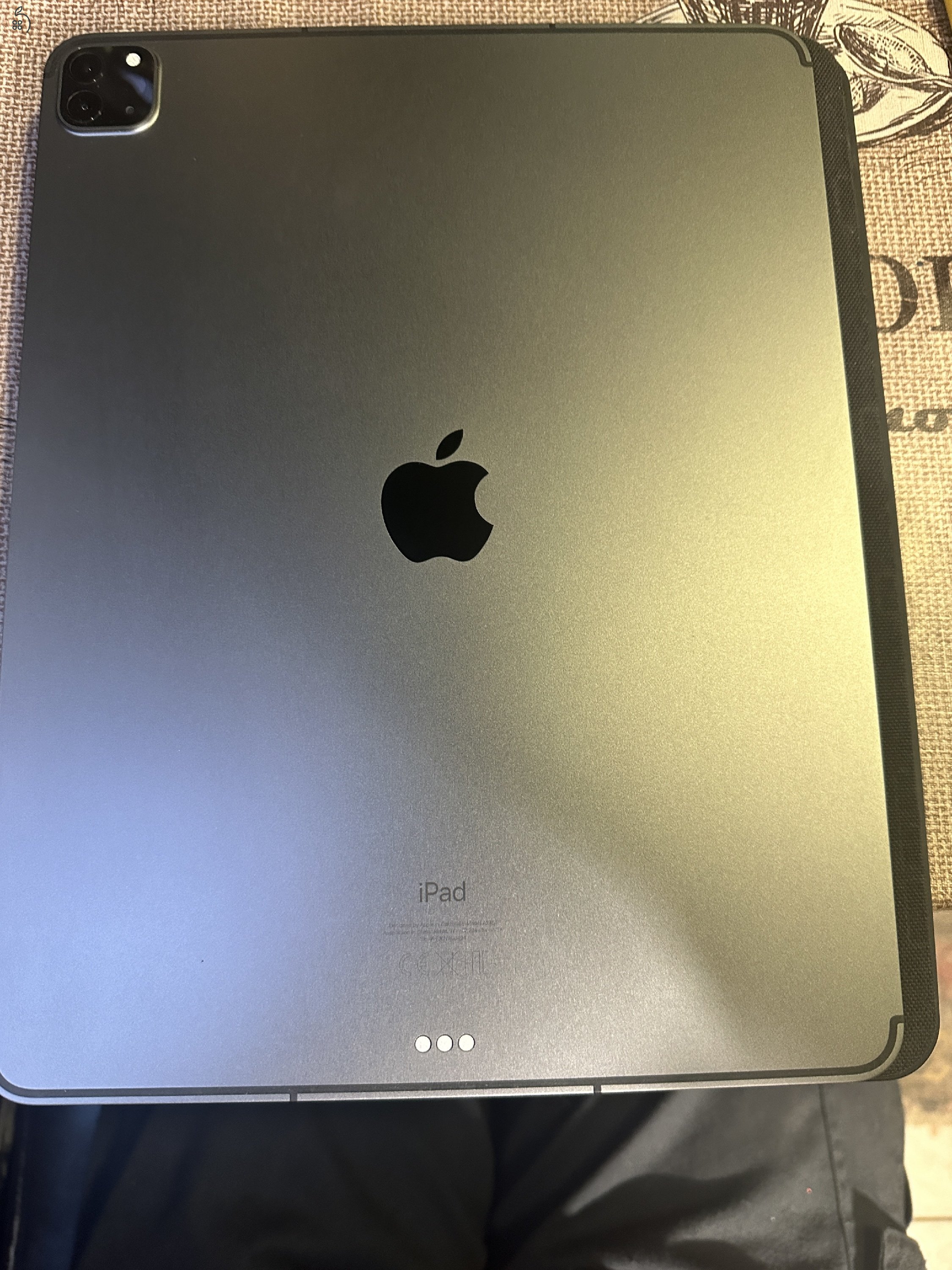  iPad Pro 12.9”(5. generation)