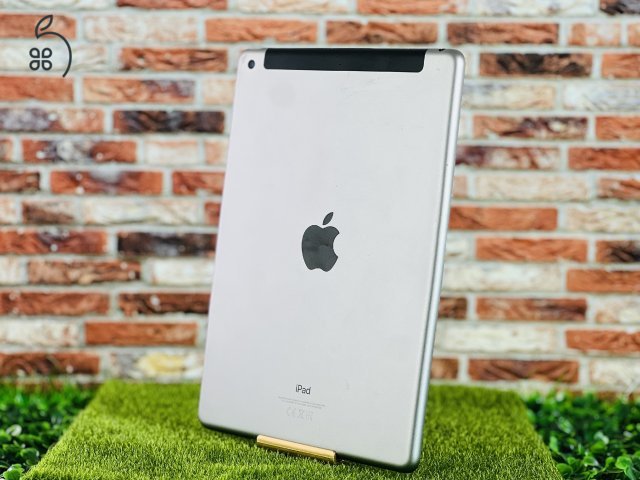 Eladó iPad 6th gen 9.7 Wifi +Cellular A1954 128 GB Space Gray szép állapotú - 5219 12 HÓ GARANCIA - 