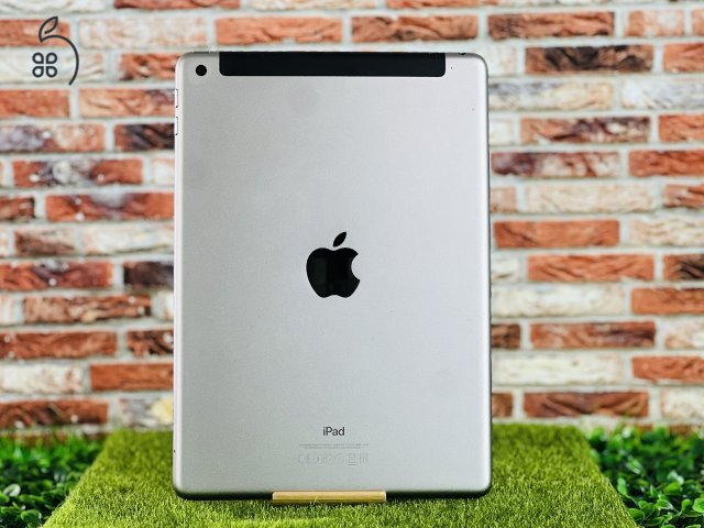 Eladó iPad 5th gen 9.7 Wifi +Cellular A1823 128 GB Space Gray szép állapotú - 5203 12 HÓ GARANCIA - 