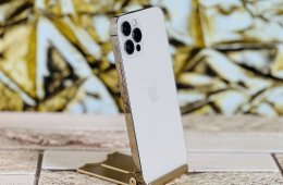 Eladó iPhone 12 Pro 128 GB Gold szép állapotú - 12 HÓ GARANCIA - S1525