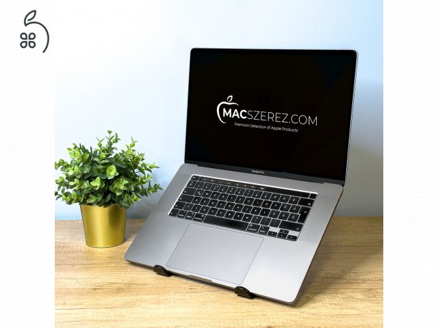 MacSzerez.com - 2019 MacBook Pro 16