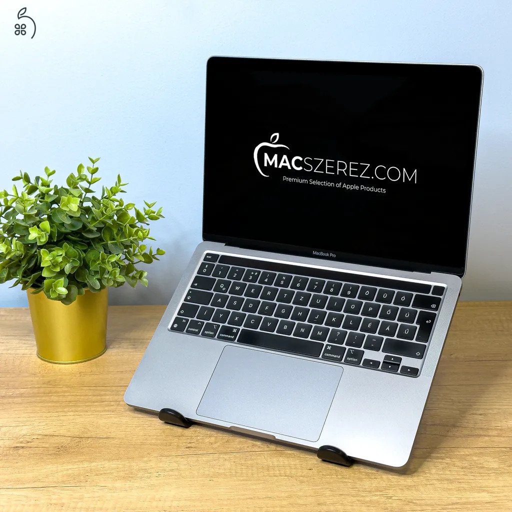 MacSzerez.com - 2020 MacBook Pro Retina 13