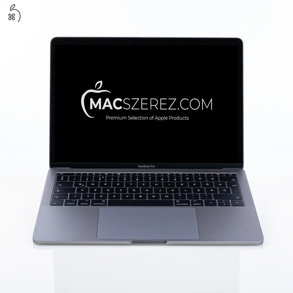 MacSzerez.com - 2017 MacBook Pro 13