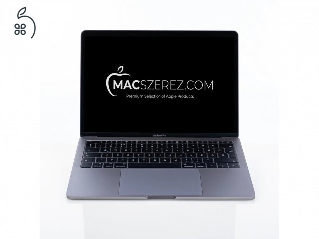 MacSzerez.com - 2017 MacBook Pro 13