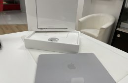 Akciós! Új! MacBook Air M2 256gb Space Gray Magyar Bill! + Beszámítás 