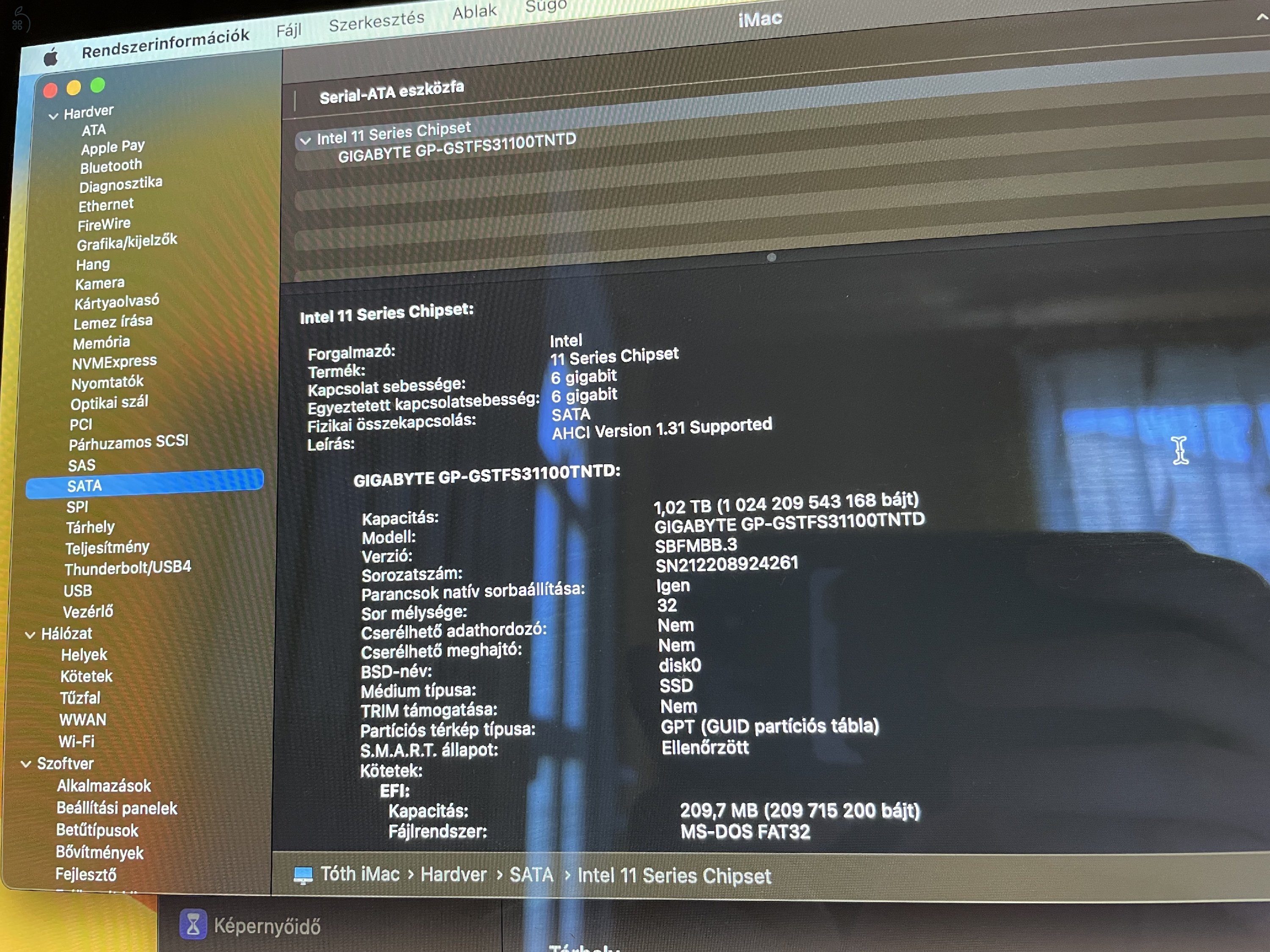 iMac 4K 1TB SSD 2019