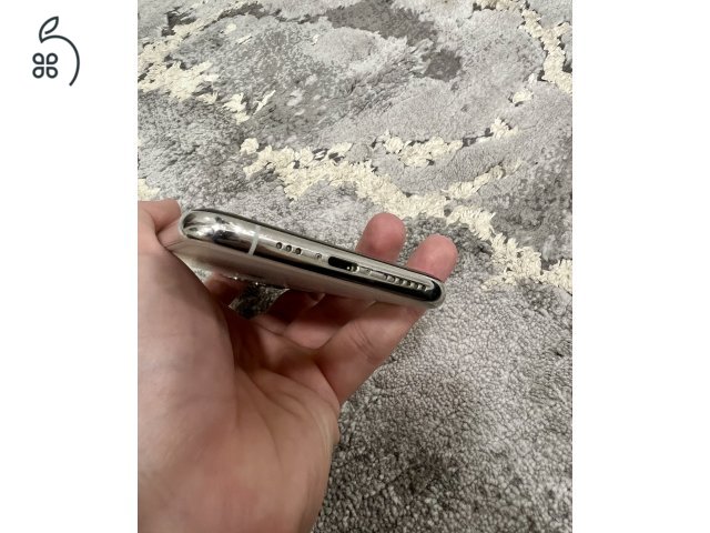 Iphone 11 Pro 64GB Silver kártyafüggetlen.