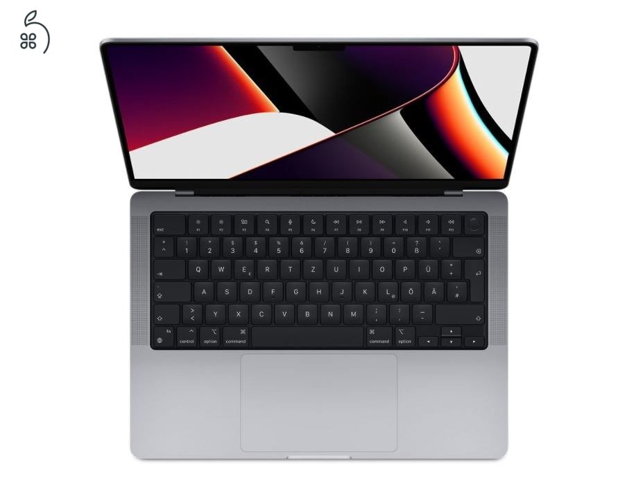 MacSzerez.com - 2021 MacBook Pro 14