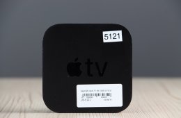 Használt Apple TV 4K 32GB US-5121