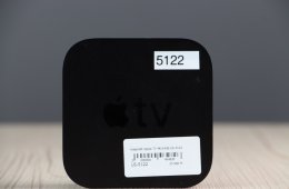 Használt Apple TV 4K 64GB US-5122