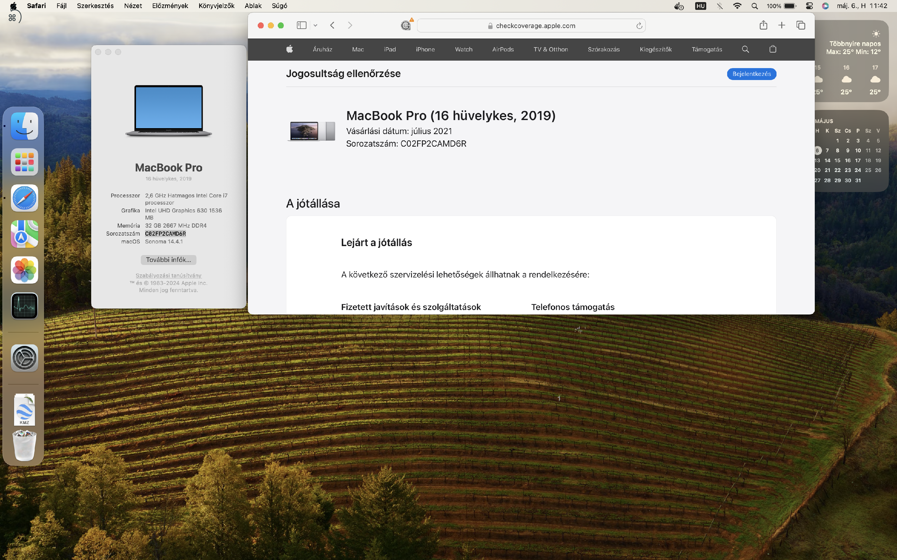 Apple Macbook Pro Retina 16