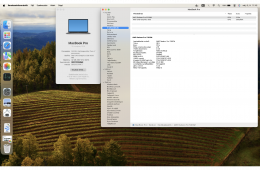 Apple Macbook Pro Retina 16