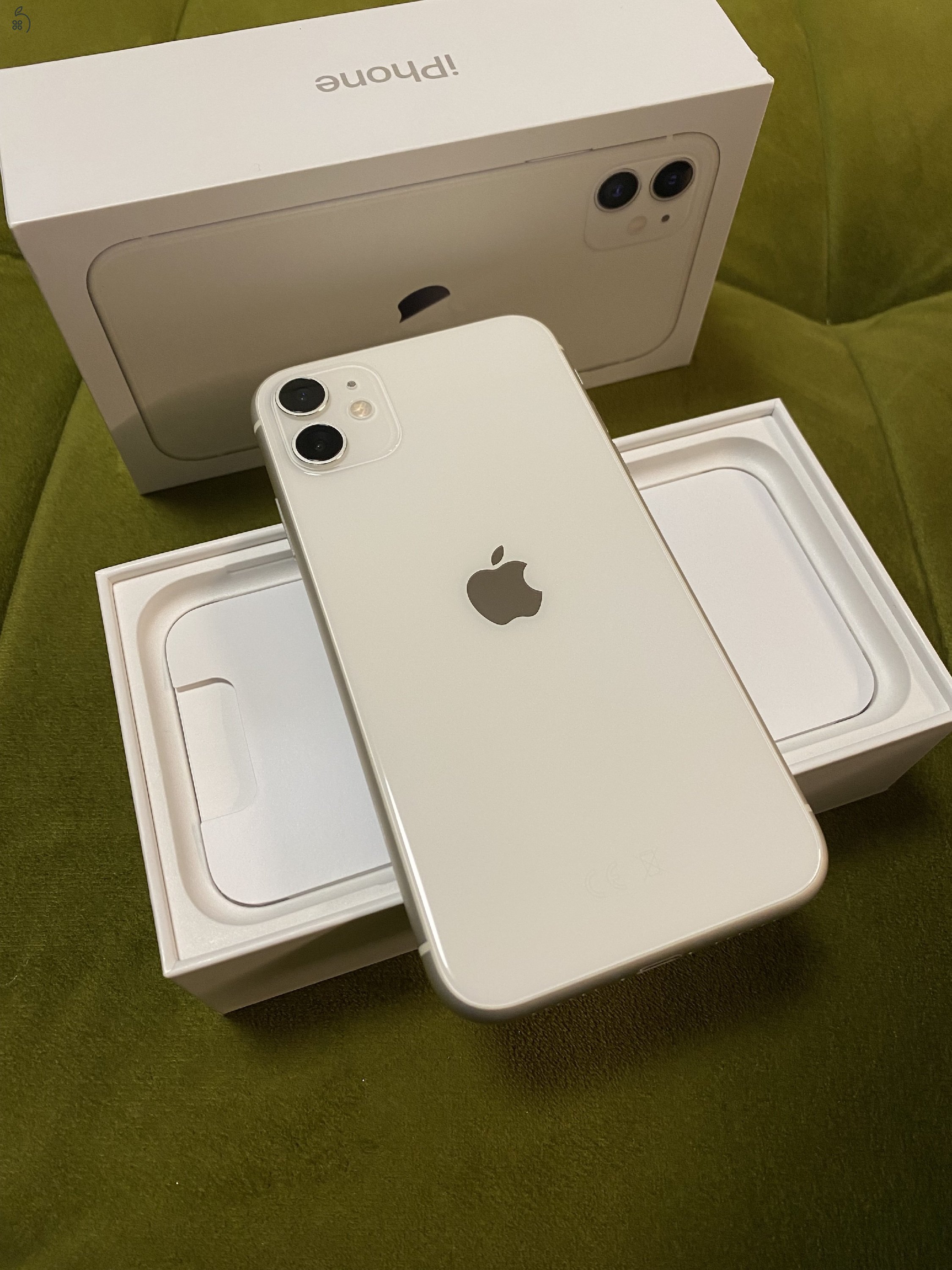 iPhone 11 white (64GB)