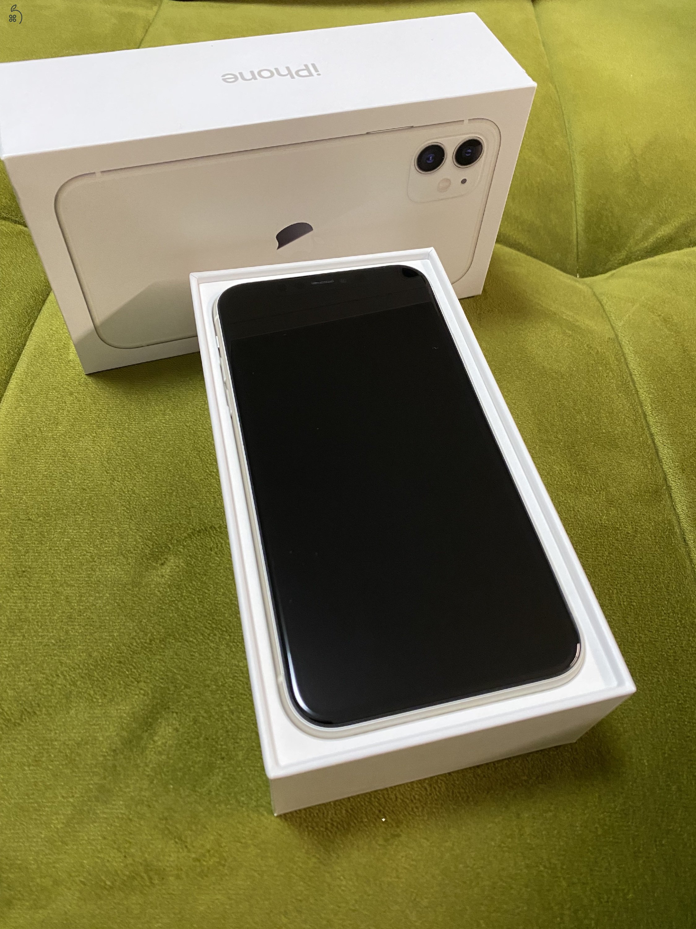 iPhone 11 white (64GB)