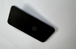 iPhone 13 Pro Max titánkék