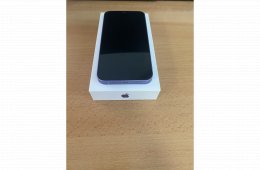 iPhone 12 128GB Lila/Purple - Kártyafüggetlen, Garanciával, 86% Akkumulátor