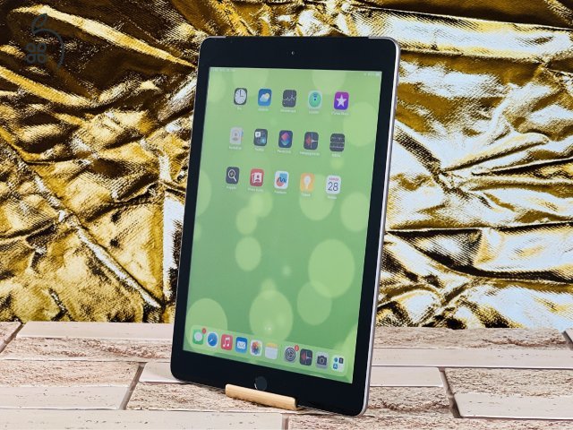 Eladó iPad 5th gen 9.7 Wifi +Cellular A1823 128 GB Space Gray szép állapotú - 12 HÓ GARANCIA - L5202