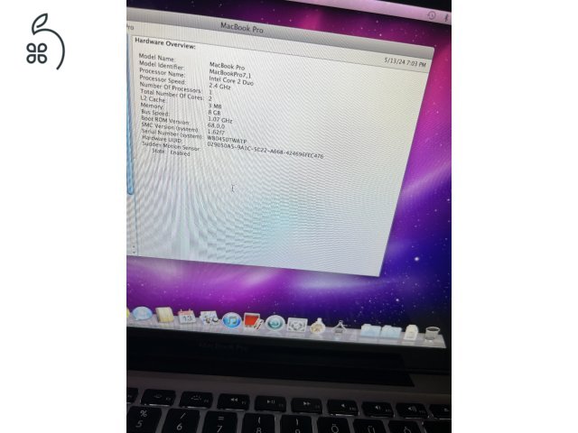 MacBook Pro 13 2010 mid 