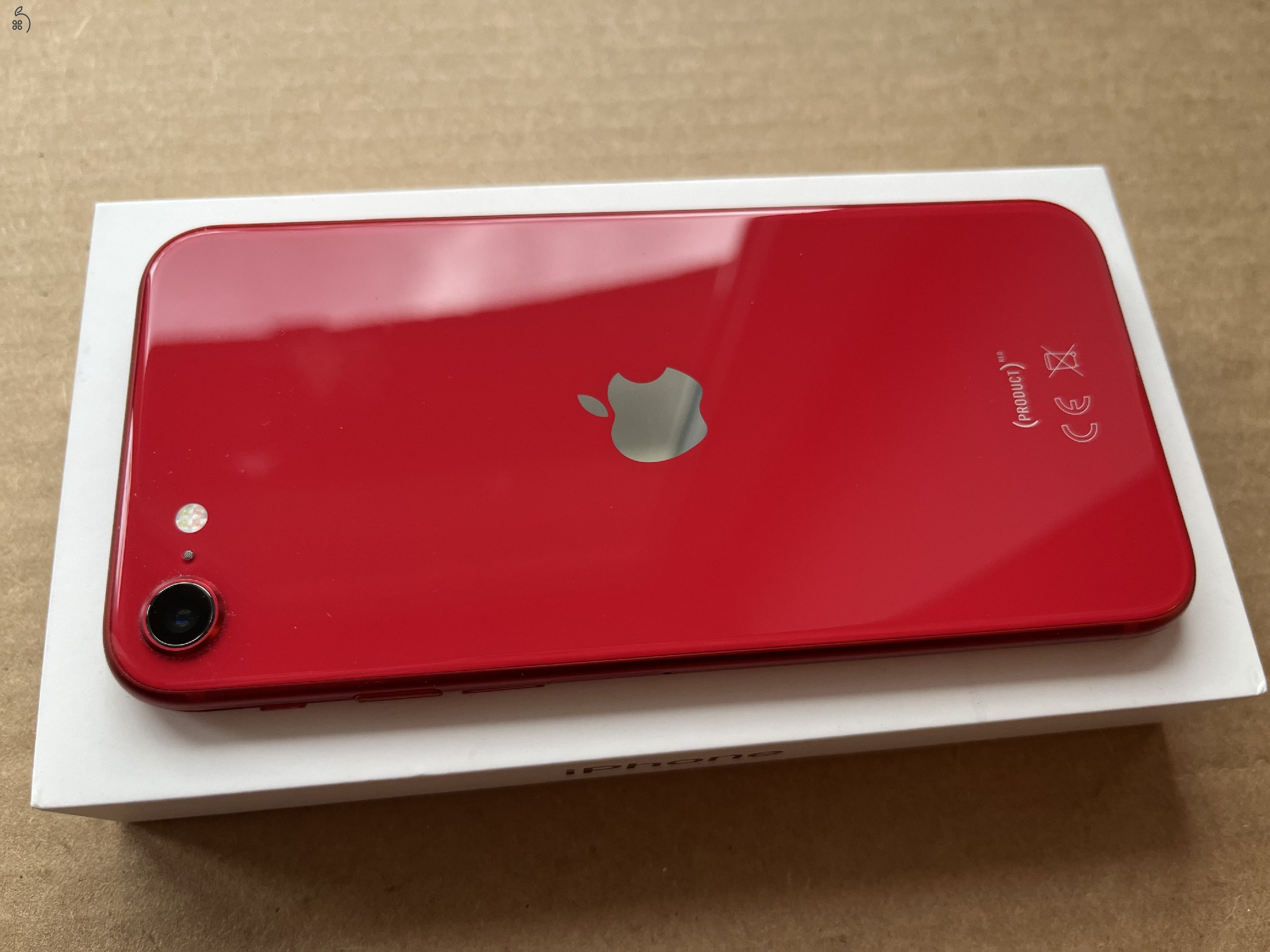 iPhone SE 2020 Red 128 GB