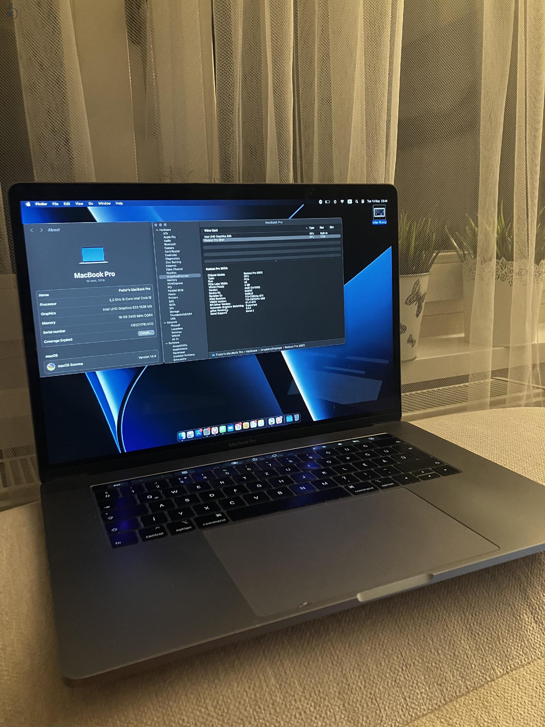 MacBook Pro Retina 15