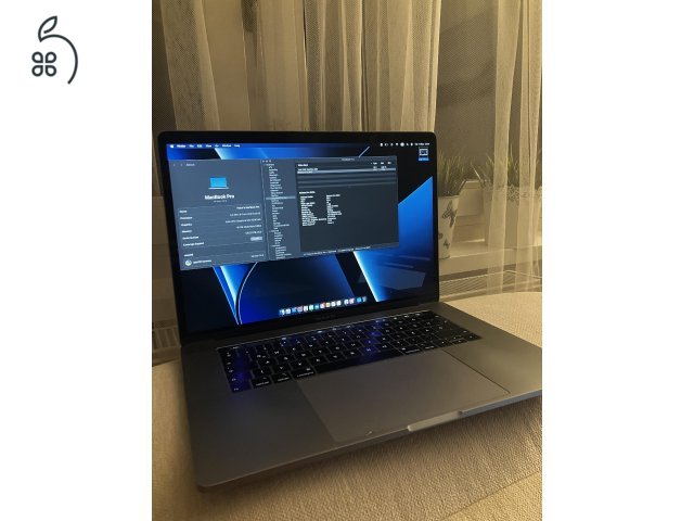 MacBook Pro Retina 15