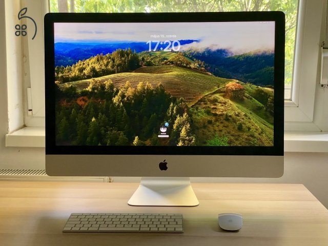 Apple iMac 5K 2019 i5 27