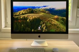 Apple iMac 5K 2019 i5 27