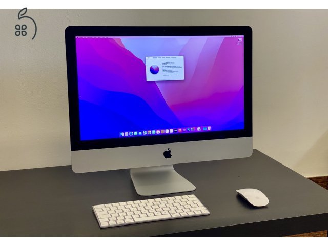 Apple iMac 2015 21.5 4K i7 16GB RAM 500GB SSD 2TB HDD CTO 