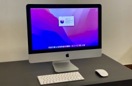 Apple iMac 2015 21.5 4K i7 16GB RAM 500GB SSD 2TB HDD CTO 