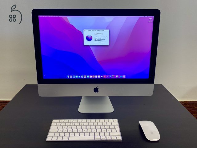 Apple iMac 2015 21.5 4K i7 16GB RAM 500GB SSD 2TB HDD CTO 