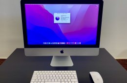 Apple iMac 2015 21.5 4K i7 16GB RAM 500GB SSD 2TB HDD CTO 