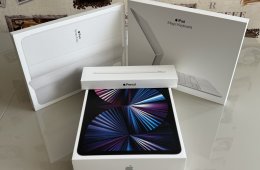iPad Pro 11' 512 GB Wifi+Cellular kiegészítőkkel (-50% áron)