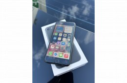 Iphone 7 Fekete 32 gb makulátlan 100% akku, független készülék 