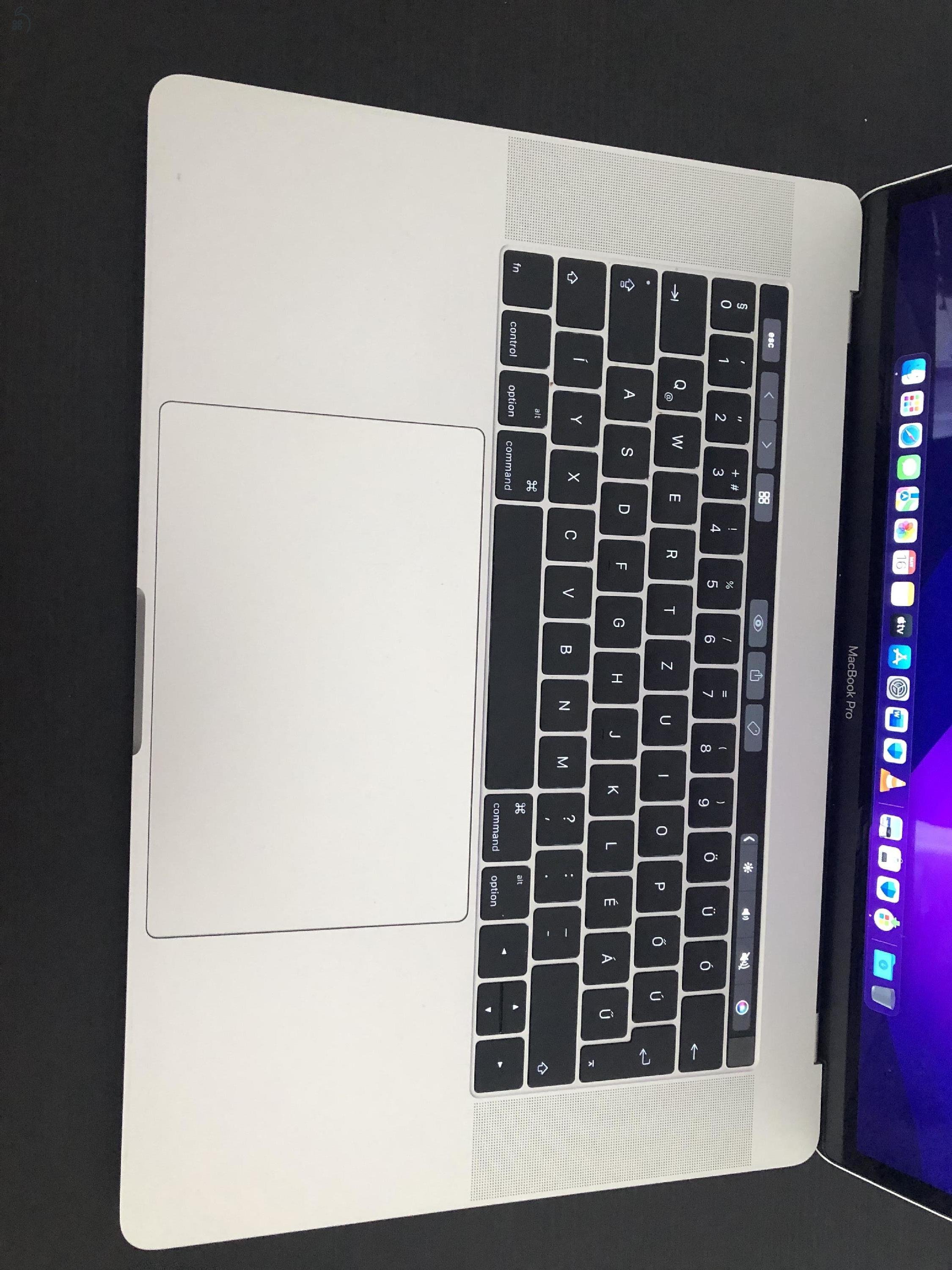 MacBook Pro 2016 Retina 15