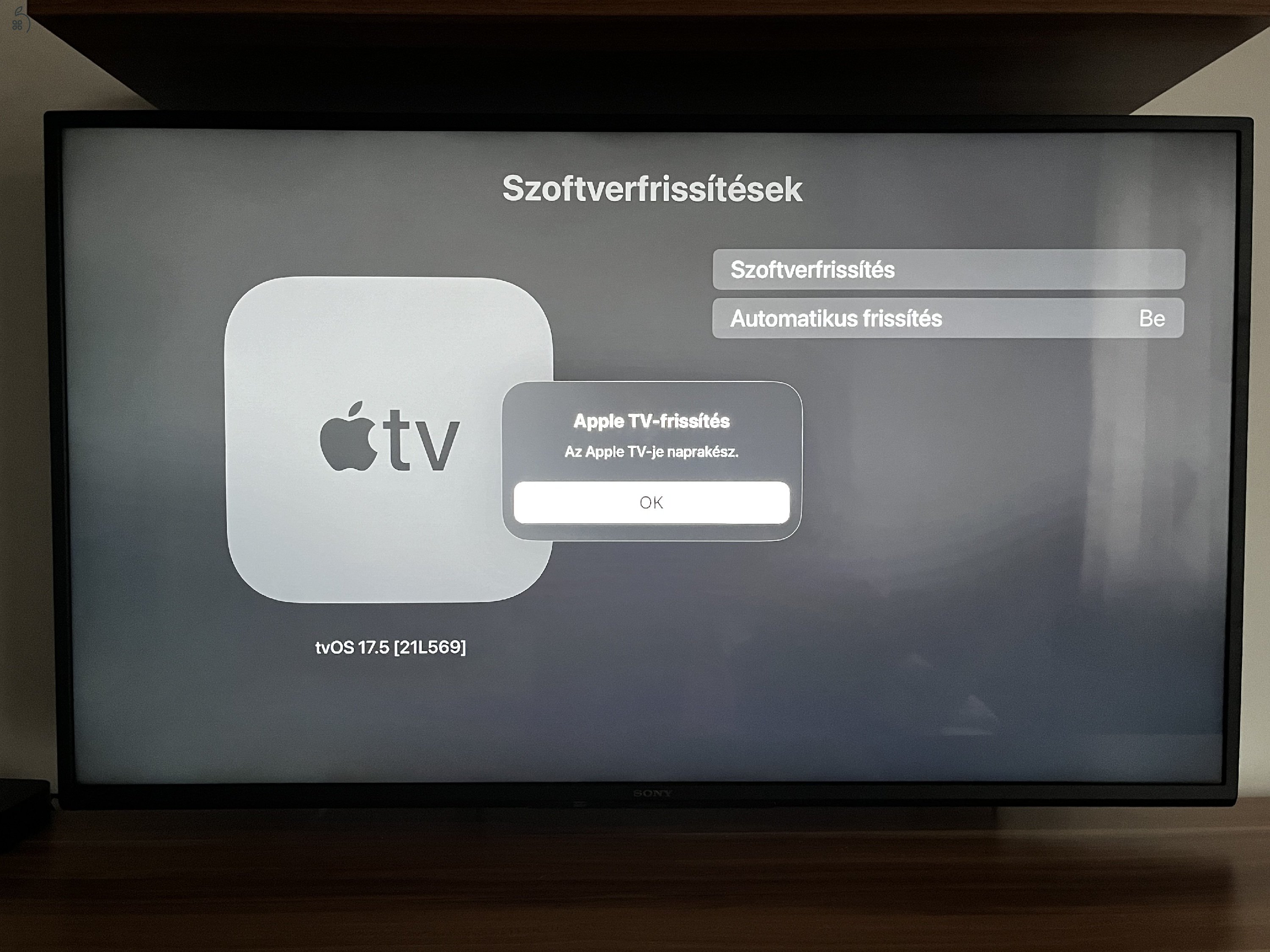 Apple TV 4K 64 Gb