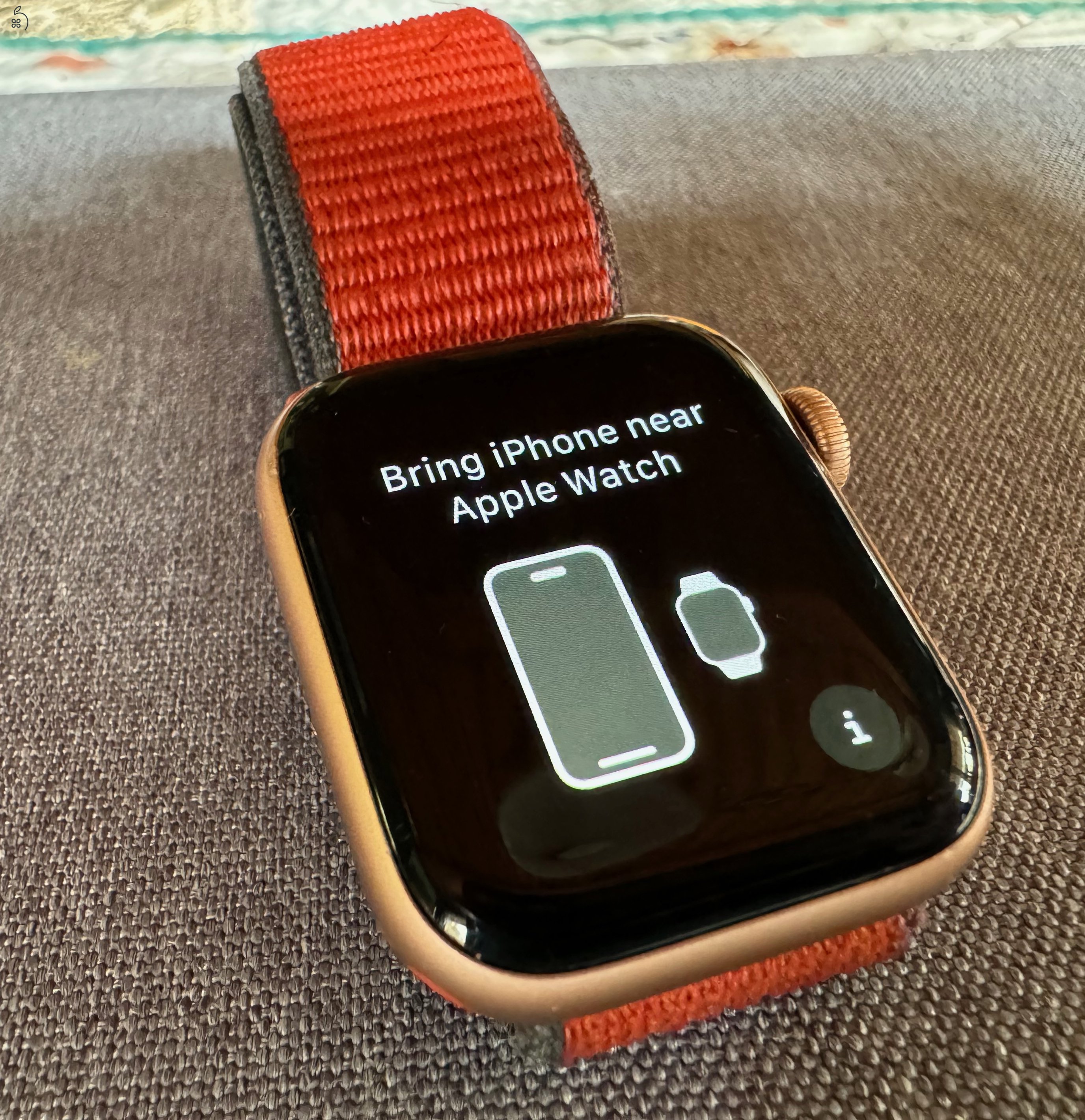 Apple Watch SE ( 2021 )