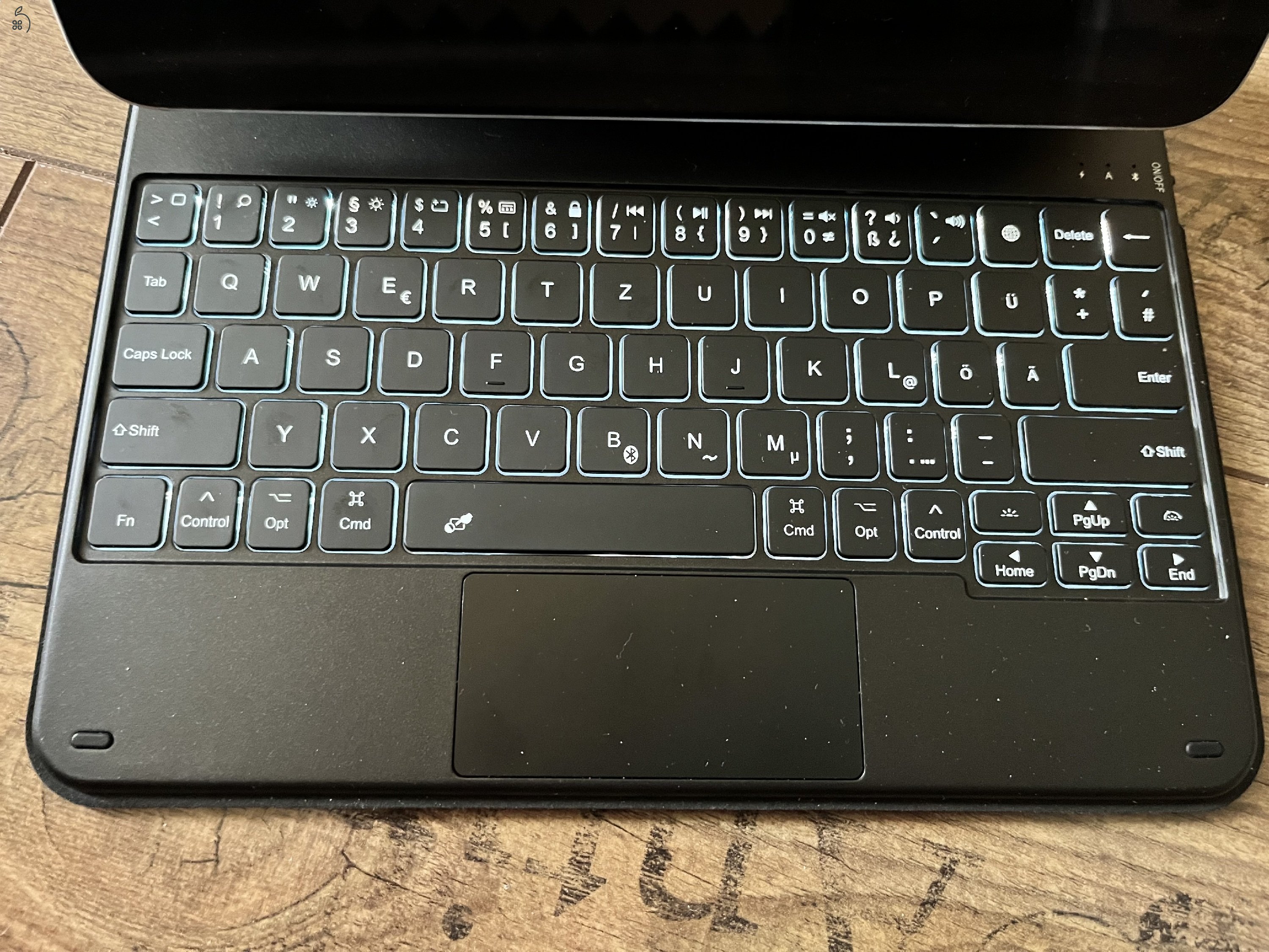 Ipad 10-gen keyboard